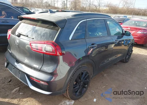 2019 Kia Niro S Touring z USA, uszkodzony, nr VIN KNDCC3LC0K5256964